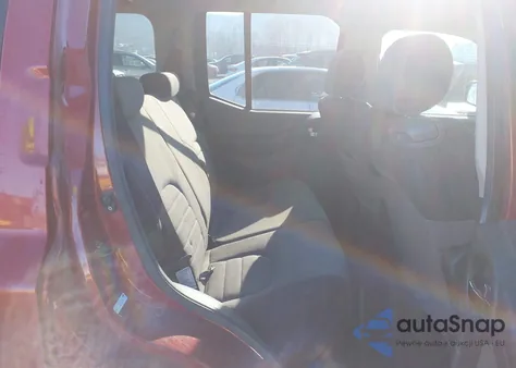 2005 Nissan Xterra S from USA, damaged, VIN 5N1AN08W55C658218